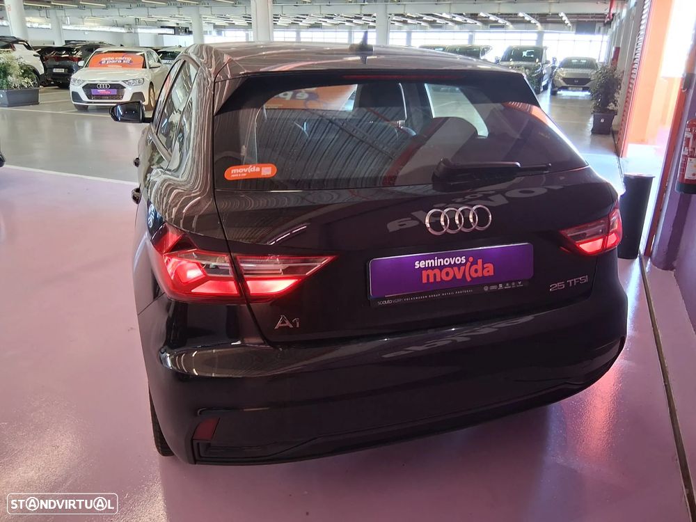 Audi A1 Sportback 25 TFSI Advanced - 3