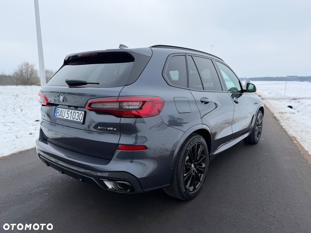 BMW X5 xDrive45e sport - 6
