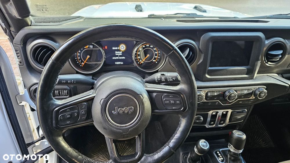 Jeep Wrangler 2.0 T-GDI Hardtop AWD Automatik Rubicon - 12