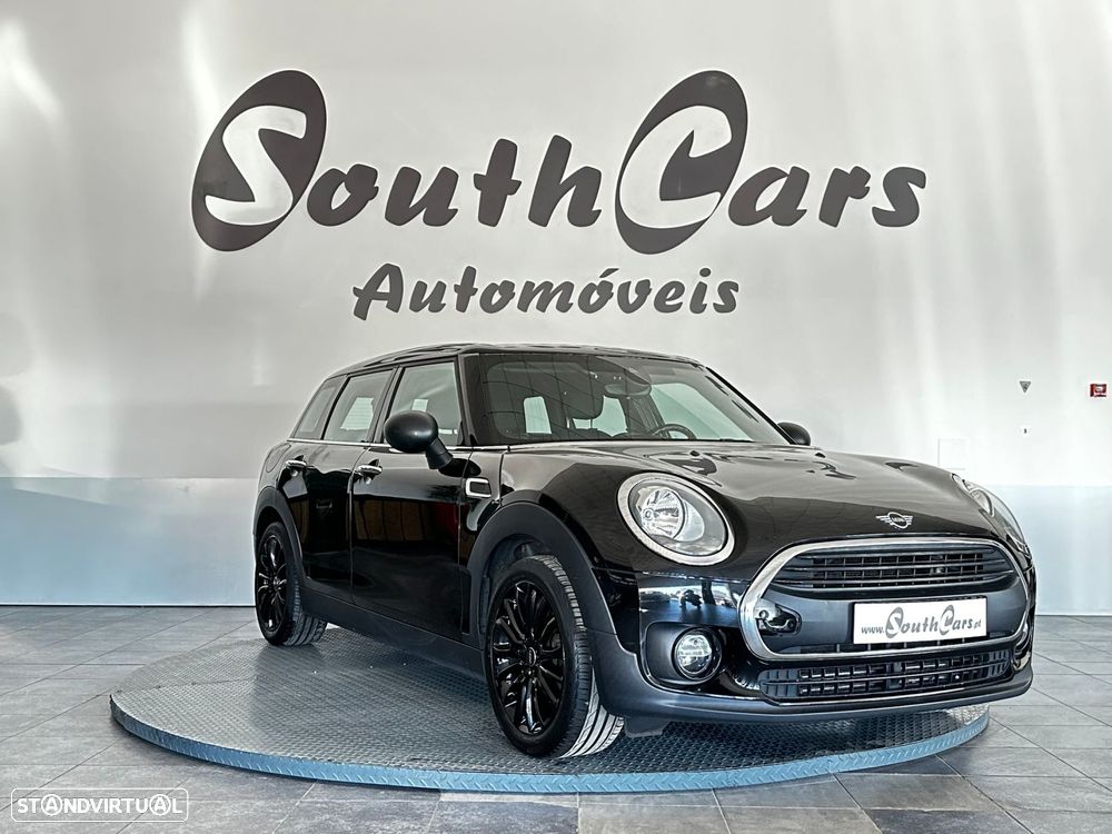 MINI Clubman One - 1