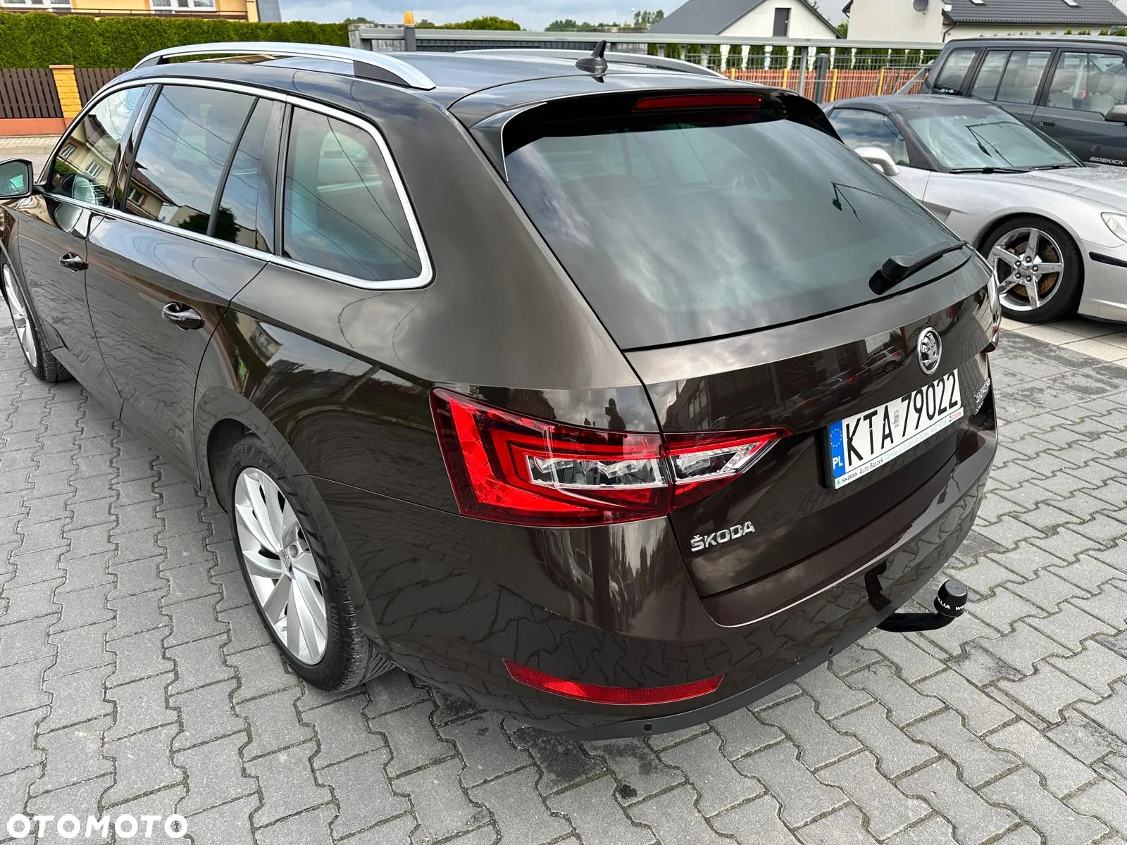 Skoda Superb 2.0 TDI Style DSG - 7