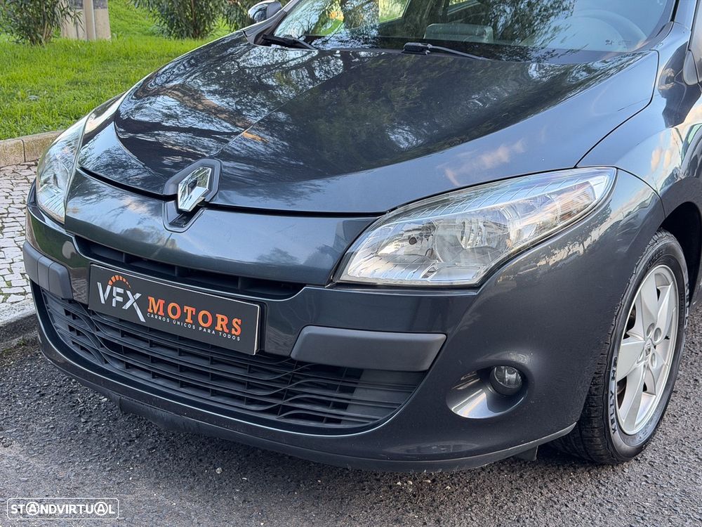 Renault Mégane Sport Tourer 1.5 dCi Dynamique - 14