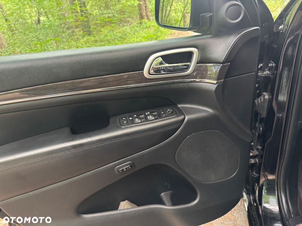Jeep Grand Cherokee 3.6 V6 Overland - 12