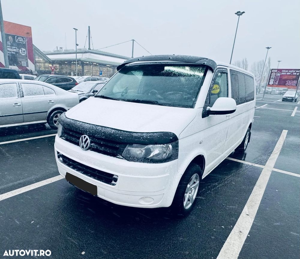 Volkswagen Transporter - 2