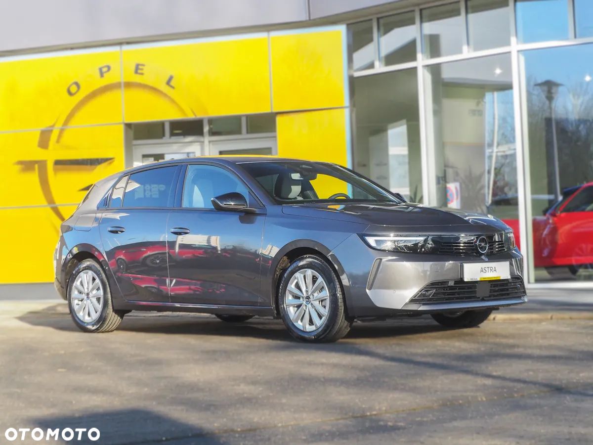 Opel Astra VI 1.2 T Edition S&S - 1