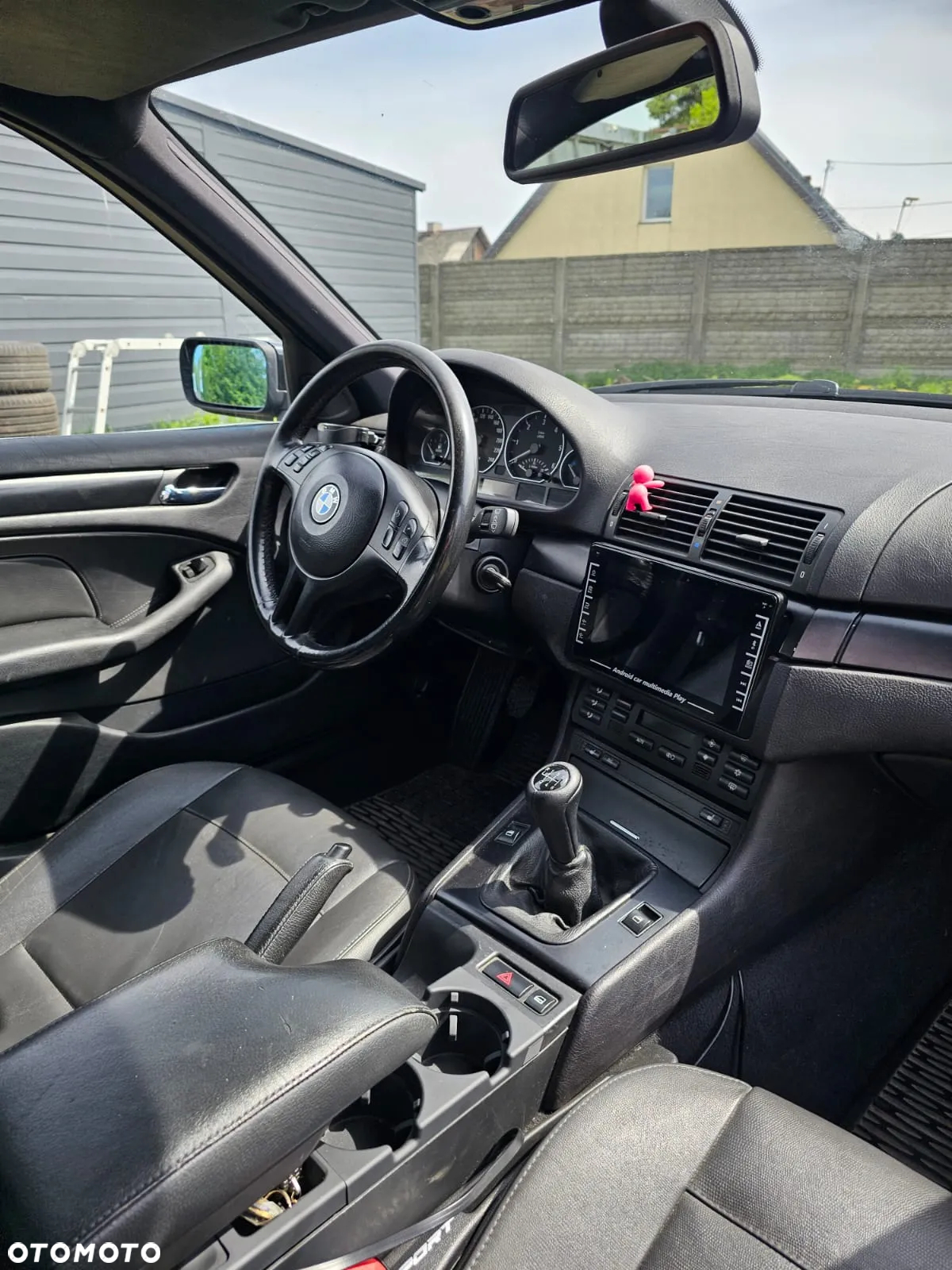 BMW Seria 3 320d - 10