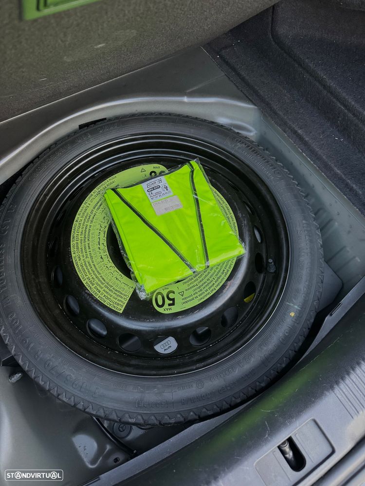 Audi A4 2.0 TDI DPF Ambition - 16