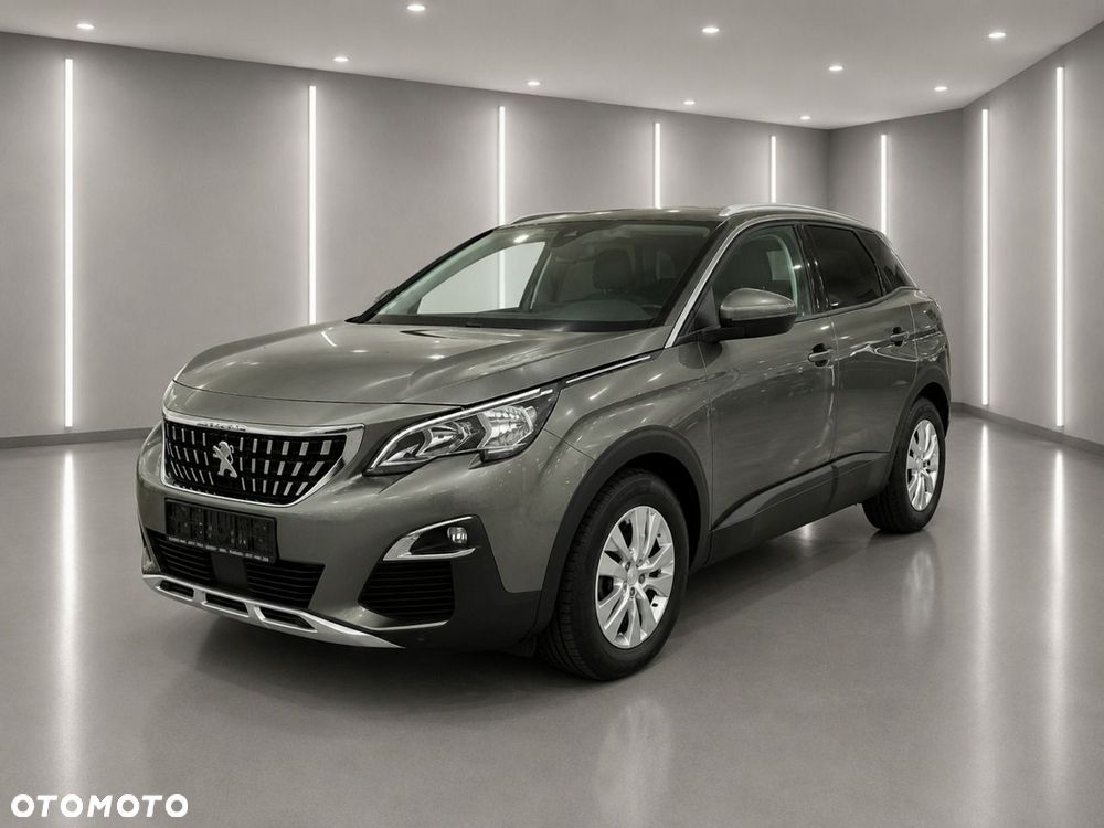 Peugeot 3008 - 3