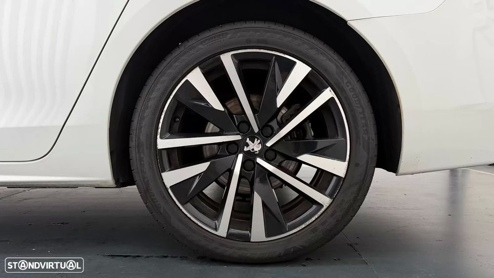 Peugeot 508 SW 1.5 BlueHDi GT EAT8 — fotografia 12