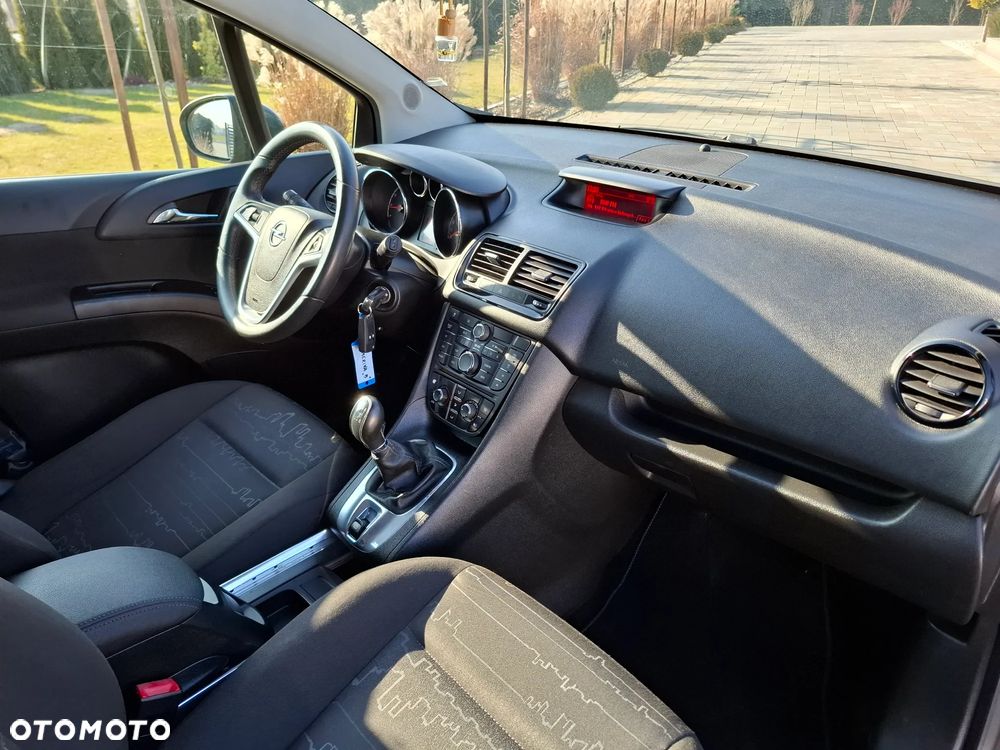 Opel Meriva 1.4 ecoflex Start/Stop Innovation - 39