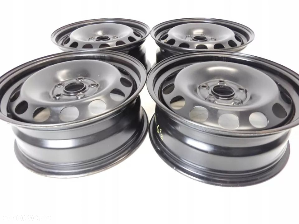 FELGI 16 VW SEAT SKODA AUDI ET50 - 7