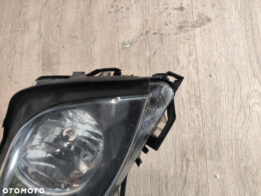 BMW E46 SEDAN LAMPA XENON PRAWA LEWA 7165775 LIFT - 12