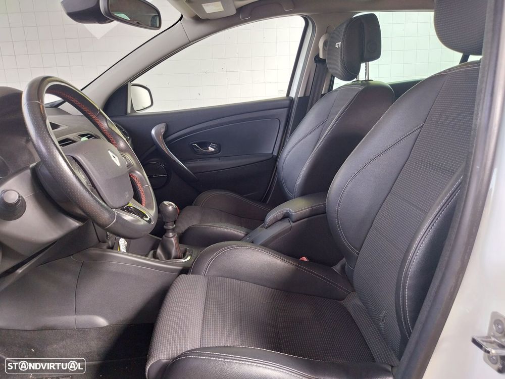Renault Mégane 1.2 TCE GT Line SS - 10