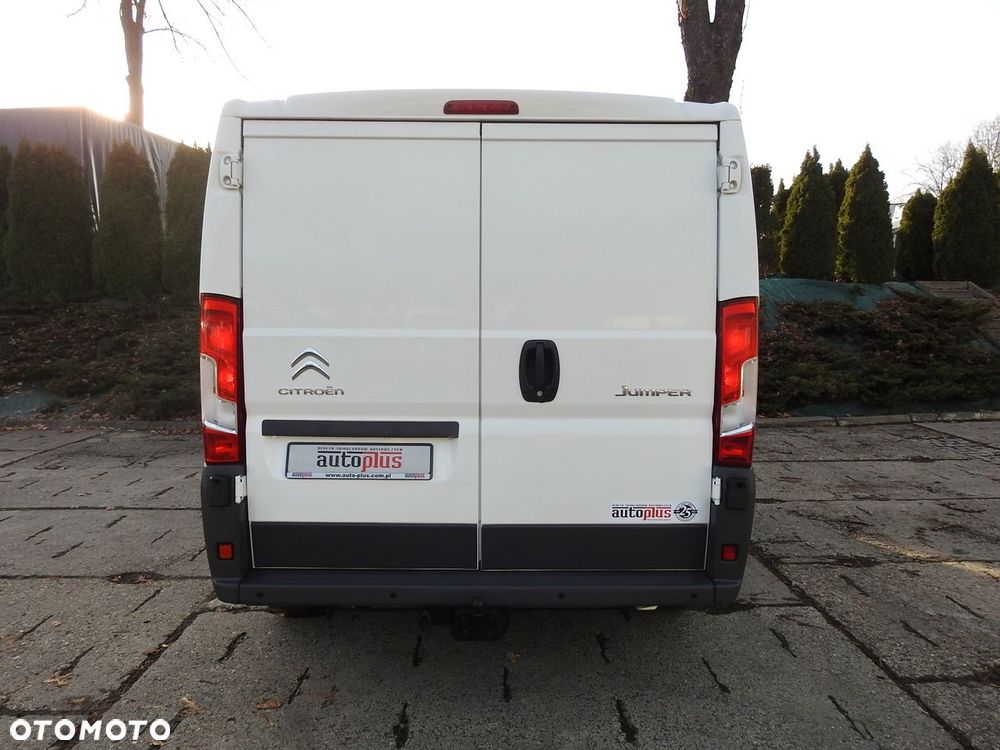 Citroën JUMPER FURGON CHŁODNIA  -5*C LEDY KLIMATYZACJA  130KM - 12