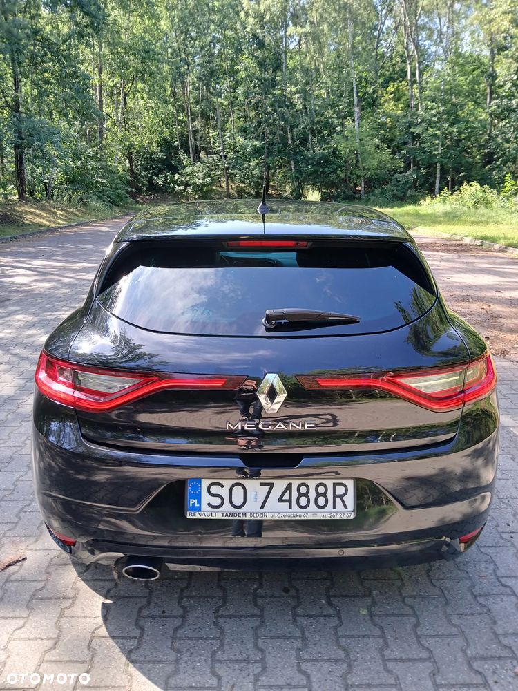 Renault Megane 1.2 Energy TCe Limited - 4
