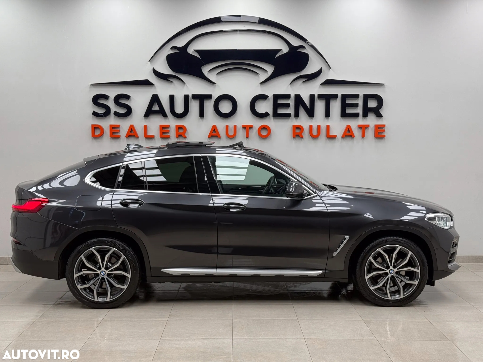 BMW X4 xDrive20d Aut. xLine - 5