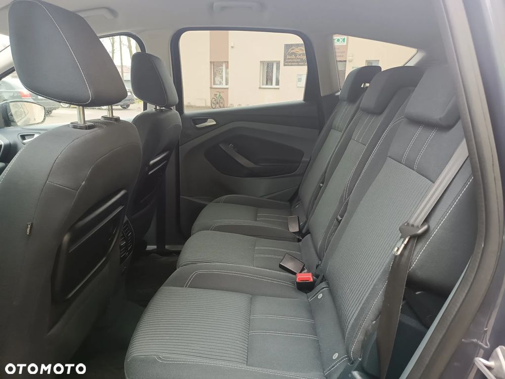 Ford C-MAX 2.0 TDCi Champions Edition - 17