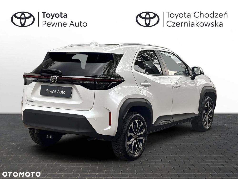 Toyota Yaris Cross 1.5 Comfort CVT - 3