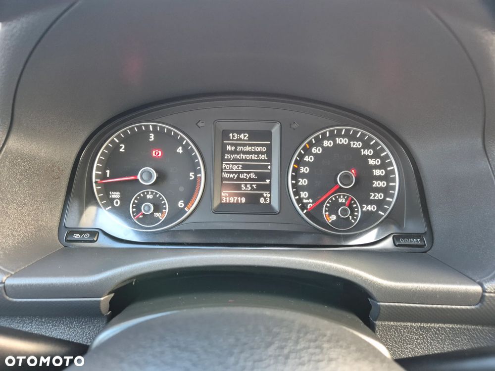 Volkswagen Caddy Standard - 23