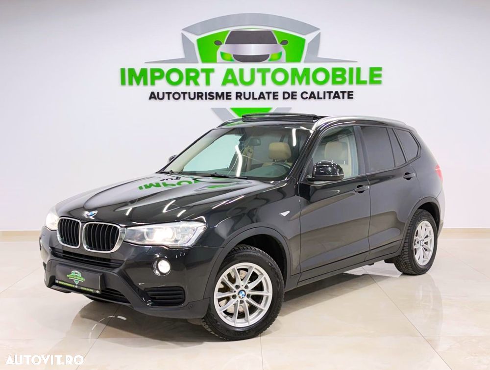 BMW X3 - 1