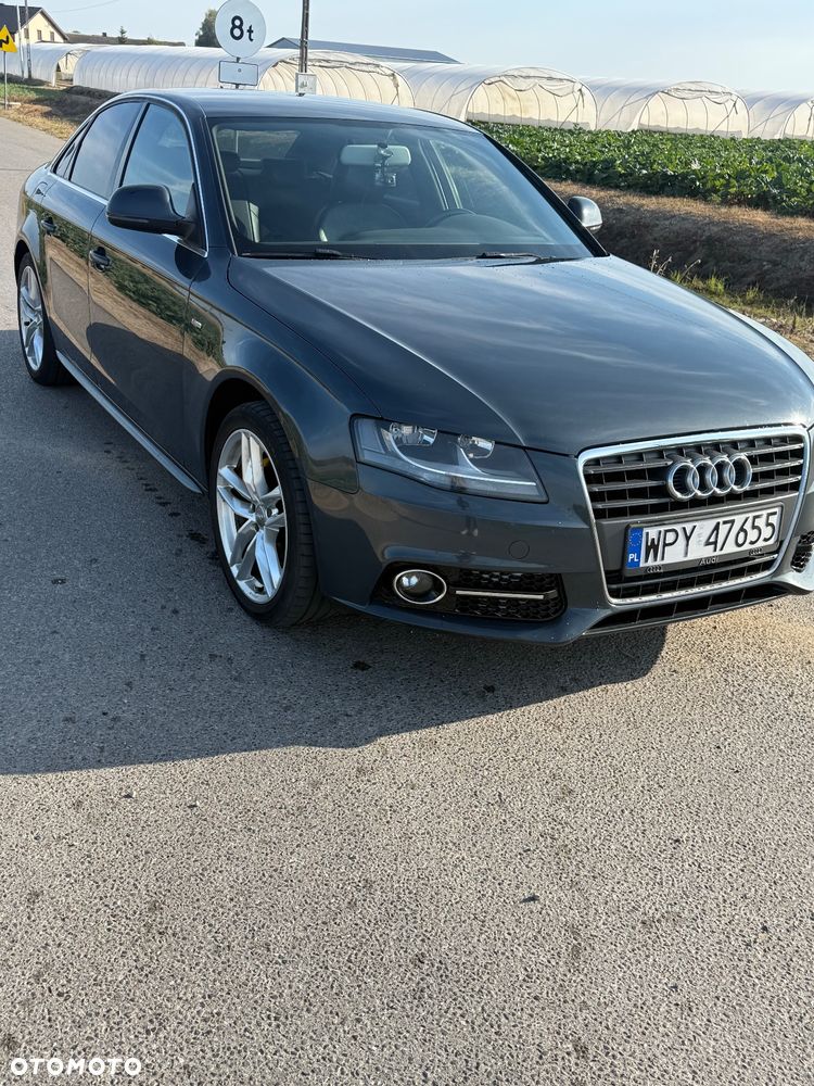 Audi A4 2.0 TDI - 5