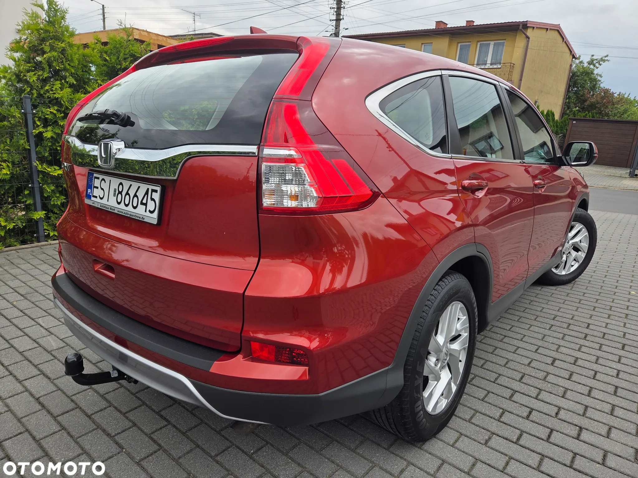 Honda CR-V 2.0 Comfort - 2