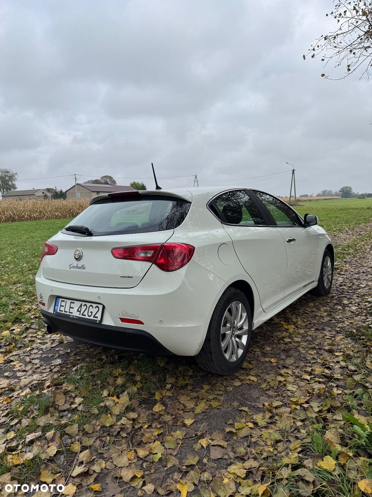 Alfa Romeo Giulietta 1.4 TB Distinctive - 3