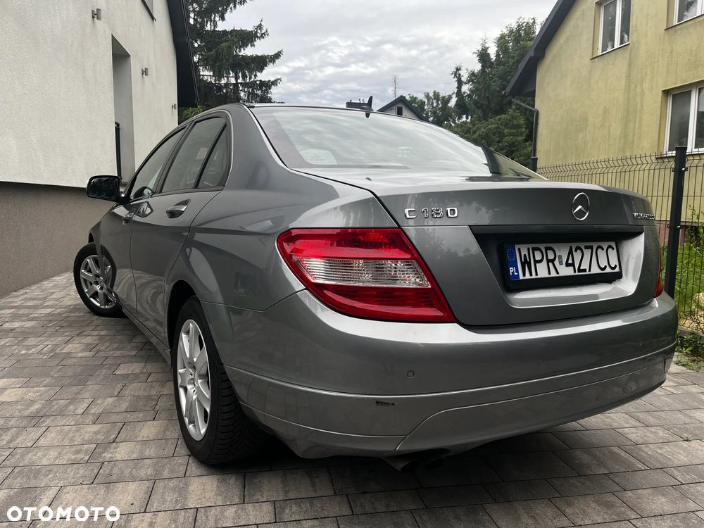 Mercedes-Benz Klasa C 180 Kompressor Classic - 6