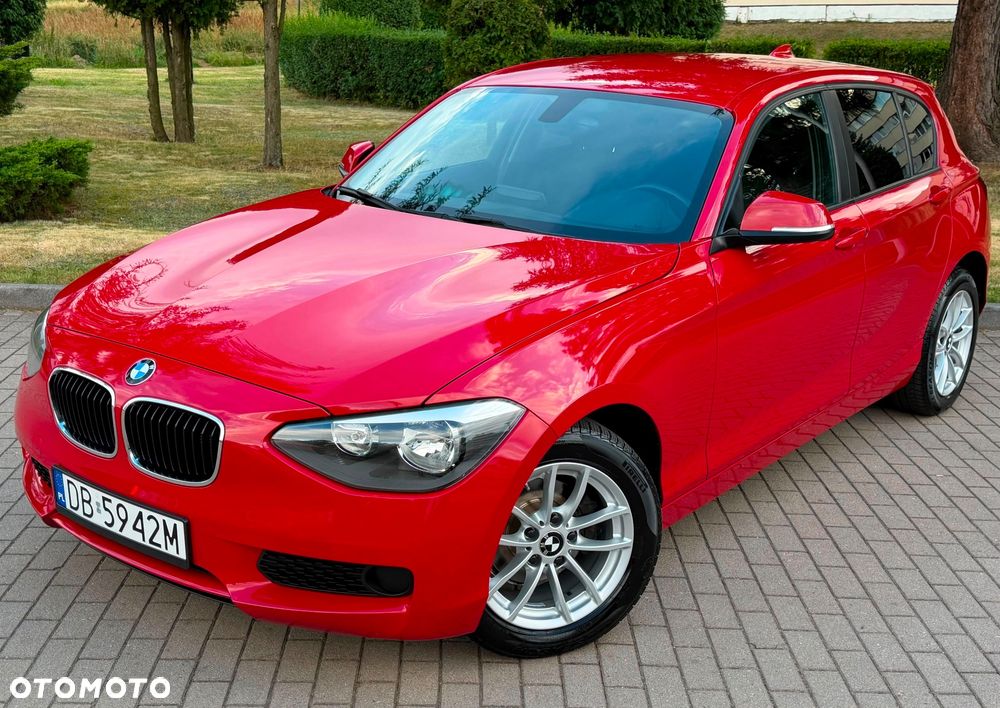 BMW Seria 1 116i Sport Line - 18