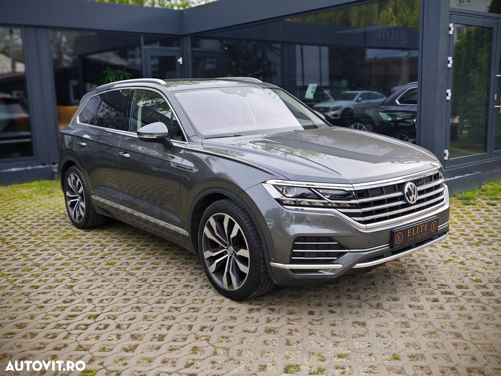 Volkswagen Touareg V6 TDI Atmosphere - 3
