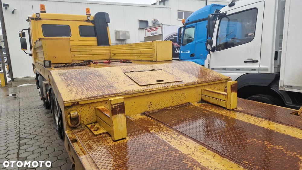 Fliegl Niskopodwiziówka z Niemiec - 7