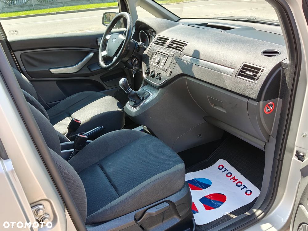 Ford C-MAX 1.6 TDCi Ambiente - 18