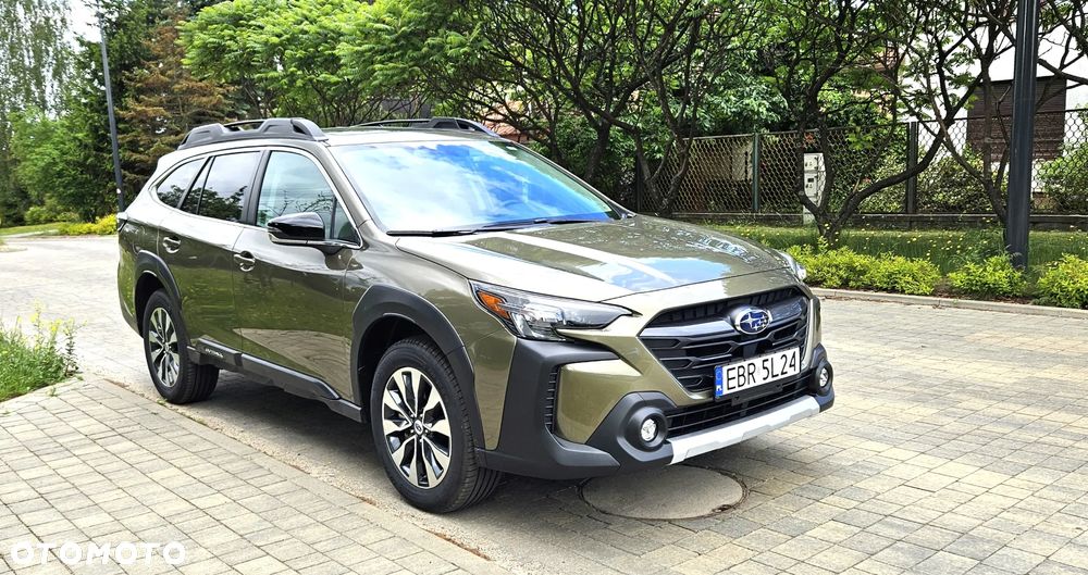 Subaru Outback 2.5i Exclusive (EyeSight) Lineartronic - 3