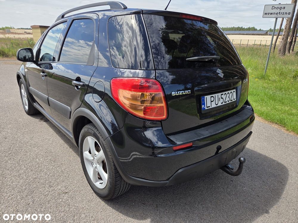 Suzuki SX4 - 6