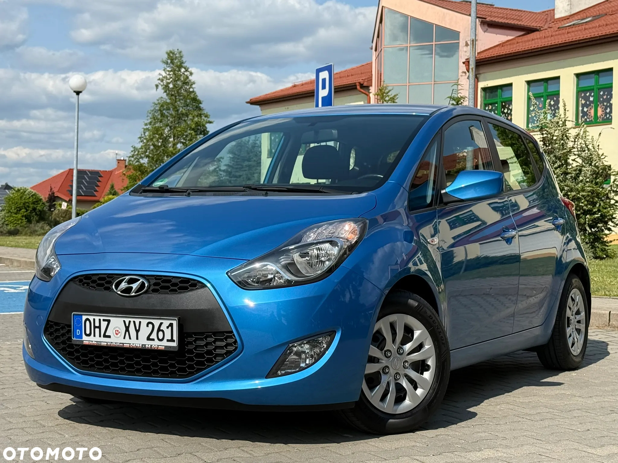 Hyundai ix20 1.4 blue Passion - 10