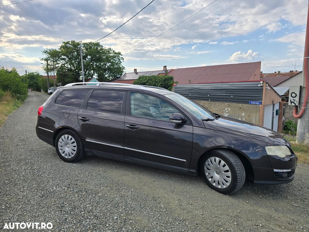 Volkswagen Passat 1.9 TDI DPF Comfortline - 1