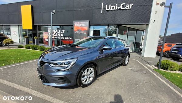 Renault Megane 1.3 TCe FAP Zen