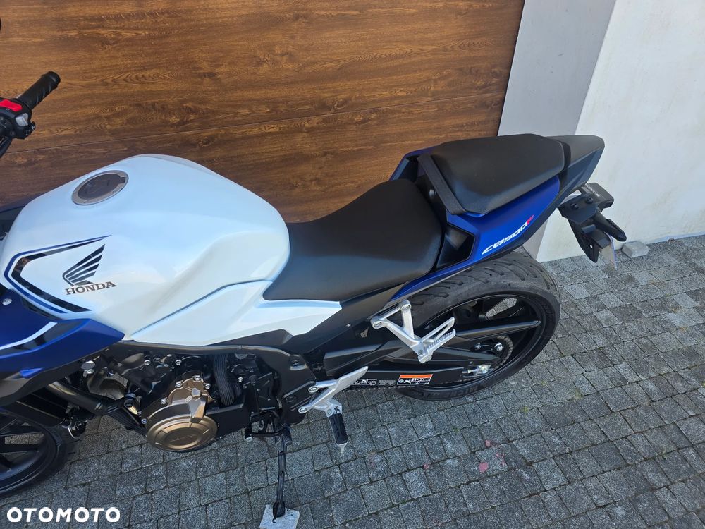 Honda CB - 13