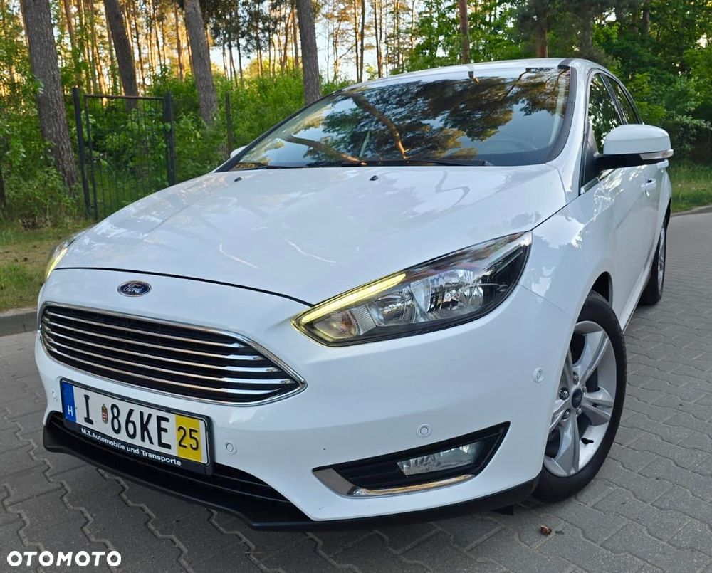 Ford Focus 2.0 EcoBlue Active Business - 2