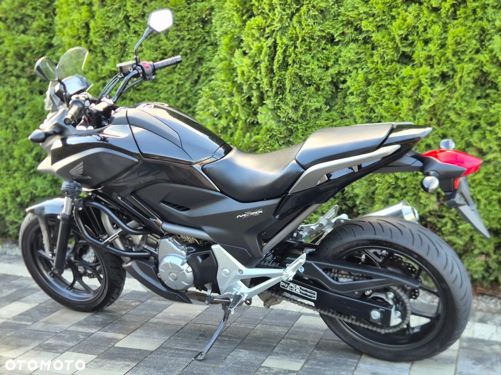 Honda NC - 5