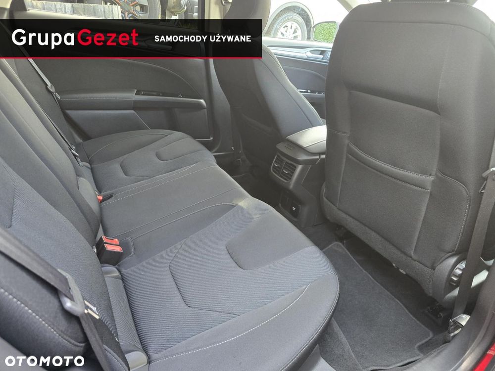 Ford Mondeo 1.5 EcoBoost Titanium - 36