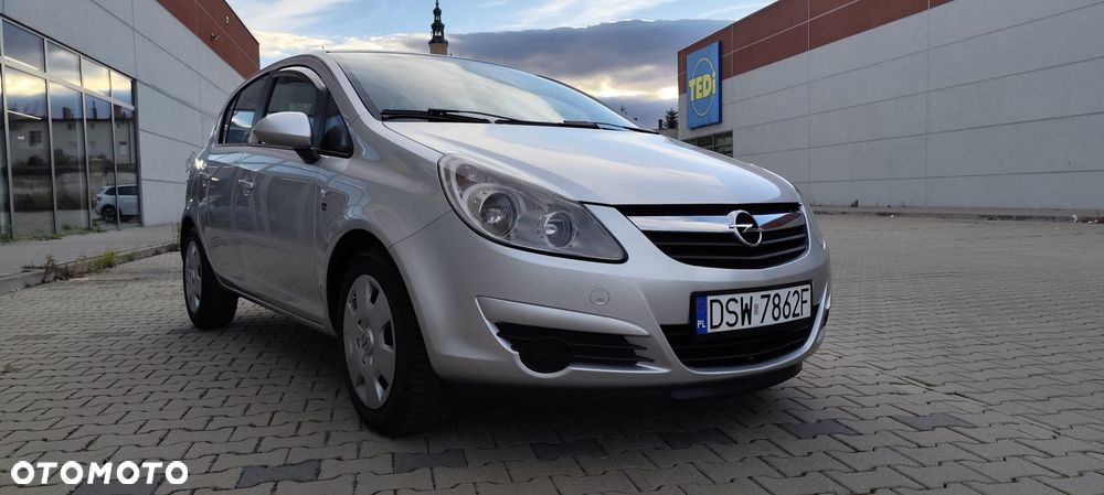 Opel Corsa