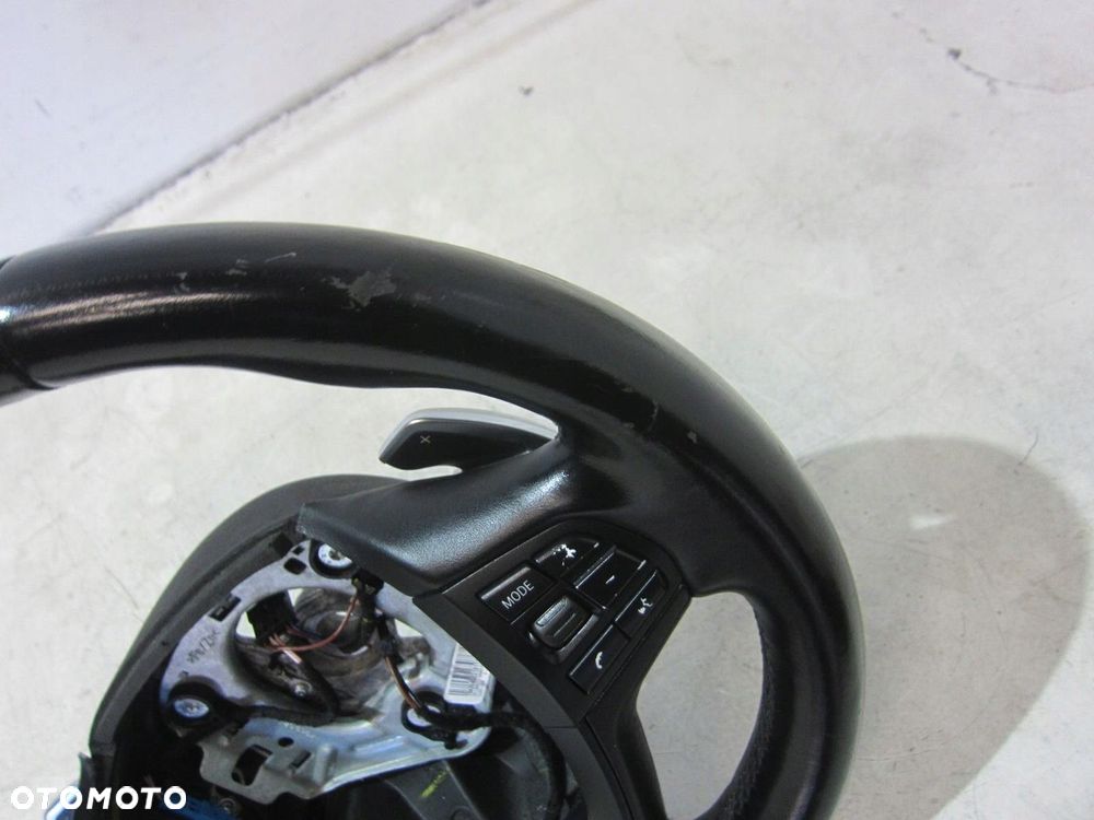 BMW X3 F25 F26 X4 KIEROWNICA MPAKIET GRZANA ŁOPATKI 6879927 32306879927 - 10