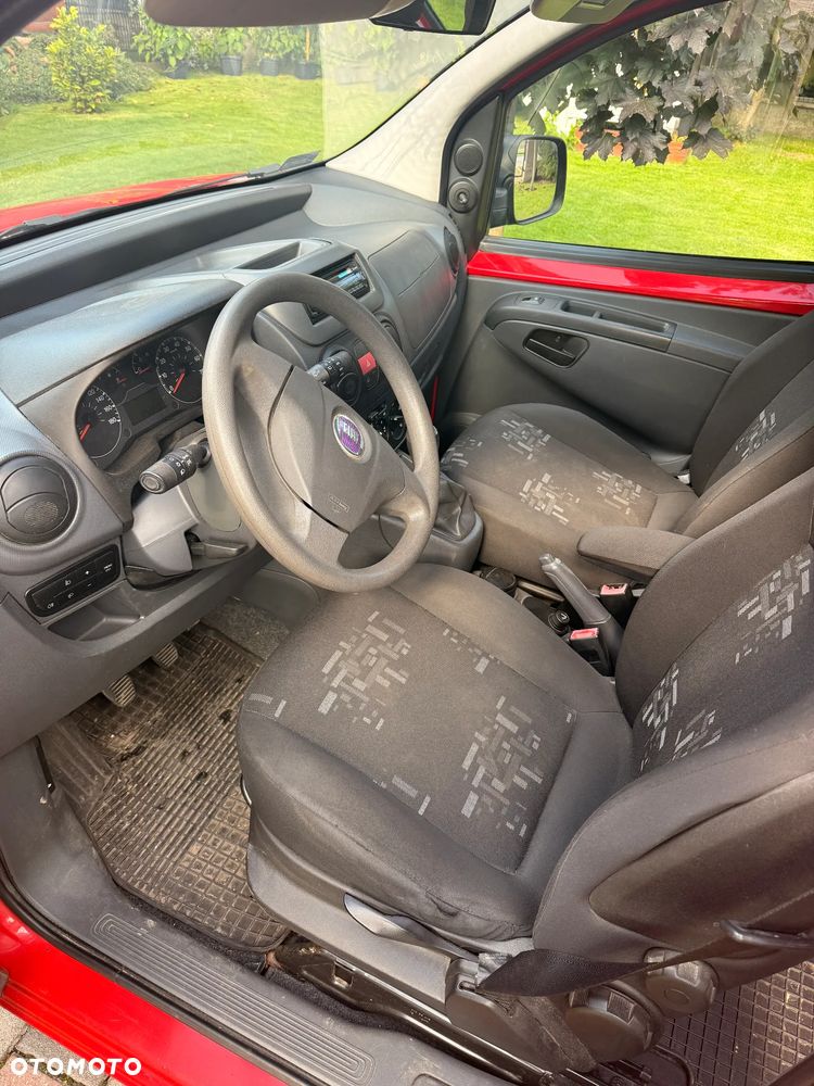 Fiat Qubo - 16