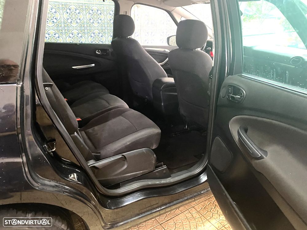 Ford S-Max 1.8 TDCi Titanium 7L - 11