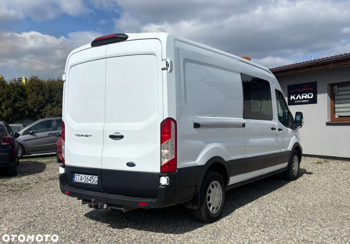 Ford Transit - 5