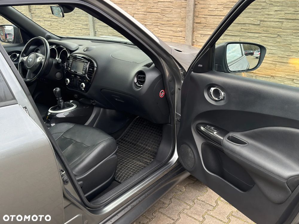 Nissan Juke 1.5 dCi Acenta - 15
