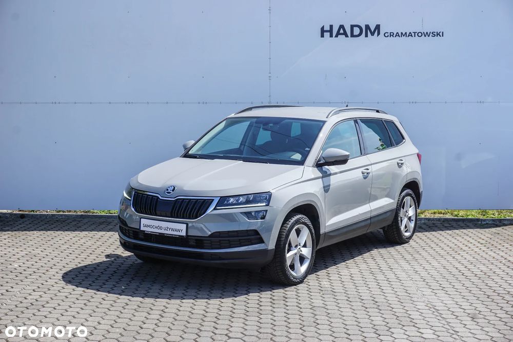 Skoda Karoq 1.5 TSI ACT 4x2 Ambition DSG - 4