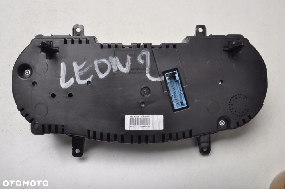 SEAT LEON II 1.2 TSI LICZNIK ZEGARY 1P0920950H - 6