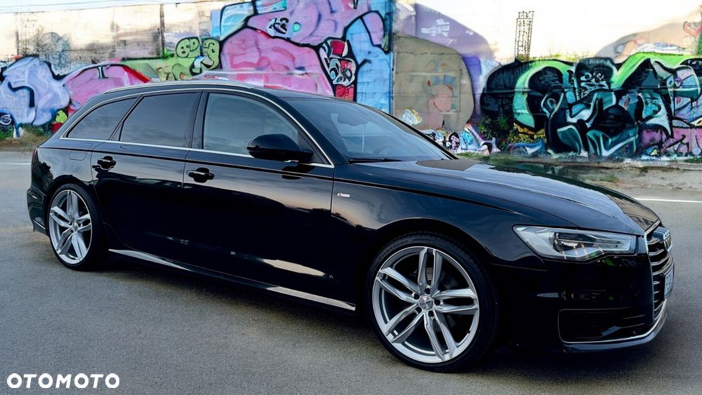 Audi A6 Avant 2.0 TDI ultra S tronic - 8